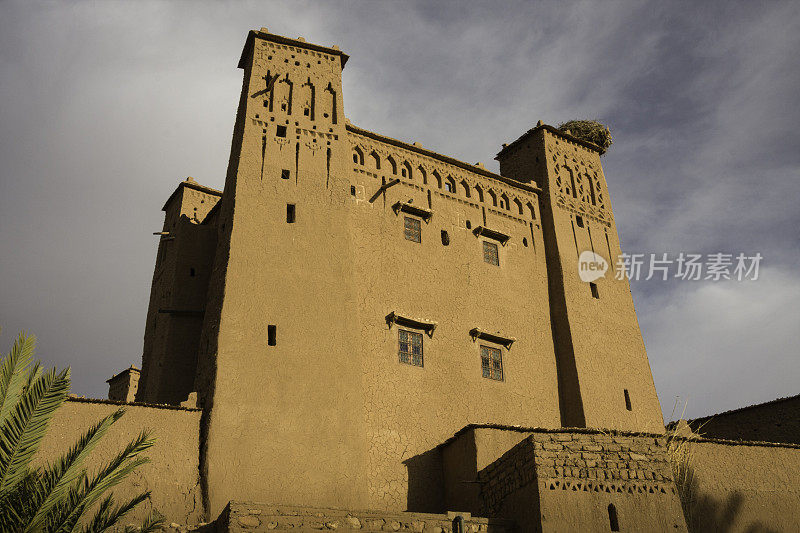 Ait Benhaddou，摩洛哥